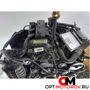 Двигатель  Mercedes-Benz C-Класс W204/S204 2008 646811 #2
