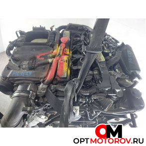 Двигатель  Mercedes-Benz Sprinter 2 поколение (W906) 2011 651924 #2
