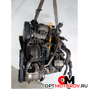 Двигатель  Volkswagen Polo 3 поколение [рестайлинг] 2001 ASY #2