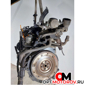 Двигатель  Volkswagen Polo 3 поколение [рестайлинг] 2001 ASY #3