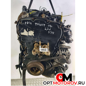 Двигатель  Ford Transit 7 поколение 2007 P8FA #1
