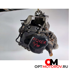 КПП механическая (МКПП)  Chevrolet Aveo T300 2013 WW419, F13419 #5