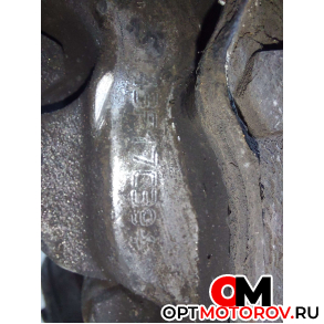 КПП механическая (МКПП)  Opel Astra H 2004 F17394, F17C394 #6