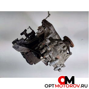 КПП механическая (МКПП)  Volkswagen Golf 5 поколение 2007 GQQ #4
