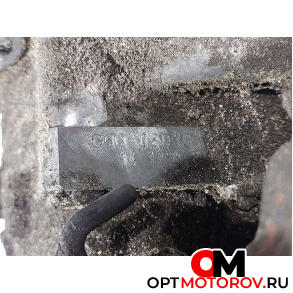 КПП механическая (МКПП)  Volkswagen Golf 5 поколение 2007 GQQ #7