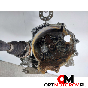 КПП механическая (МКПП)  Volkswagen Polo 4 поколение [рестайлинг] 2006 GSB  #1