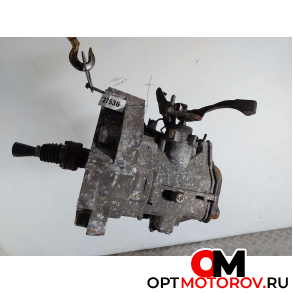 КПП механическая (МКПП)  Volkswagen Polo 4 поколение [рестайлинг] 2006 GSB  #2