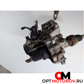 КПП механическая (МКПП)  Volkswagen Polo 4 поколение [рестайлинг] 2006 GSB  #4
