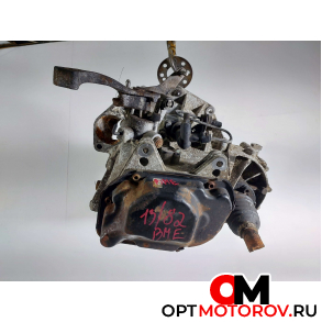 КПП механическая (МКПП)  Volkswagen Polo 4 поколение [рестайлинг] 2006 GSB  #5