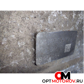 КПП автоматическая (АКПП)  Mercedes-Benz Sprinter 2 поколение (W906) 2011 722646 #4