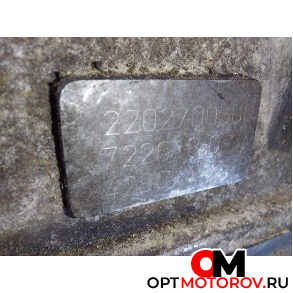 КПП автоматическая (АКПП)  Mercedes-Benz E-Класс W210/S210 [рестайлинг] 2003 722618 #4
