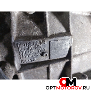 КПП автоматическая (АКПП)  Jaguar XF X250 2009 9X237000AD, DSL, 1068040037, 6HP28 #4