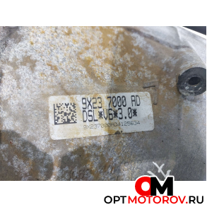 КПП автоматическая (АКПП)  Jaguar XF X250 2009 9X237000AD, DSL, 1068040037, 6HP28 #5