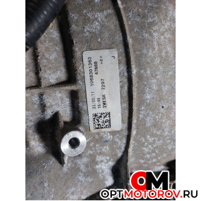 КПП автоматическая (АКПП)  Jaguar XF X250 2011 9X237000AE, DSL, 1068040037, 6HP28 #3