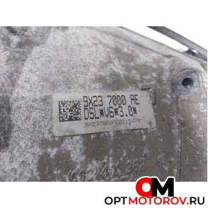 КПП автоматическая (АКПП)  Jaguar XF X250 2011 9X237000AE, DSL, 1068040037, 6HP28 #4