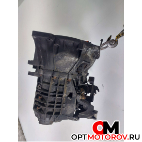 КПП механическая (МКПП)  Ford Focus 2 поколение [рестайлинг] 2009 6M5R7002ZC #2