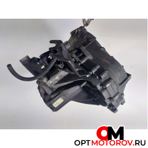 КПП механическая (МКПП)  Ford Focus 2 поколение [рестайлинг] 2009 6M5R7002ZC #5