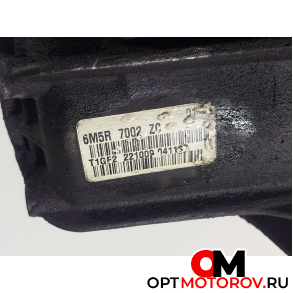 КПП механическая (МКПП)  Ford Focus 2 поколение [рестайлинг] 2009 6M5R7002ZC #6