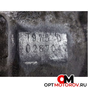 КПП механическая (МКПП)  Kia Rio 2 поколение [рестайлинг] 2009 T9W5D  #6