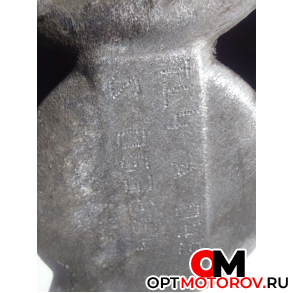 КПП механическая (МКПП)  Renault Megane 3 поколение 2010 TL4A045 #5