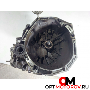 КПП механическая (МКПП)  Nissan Qashqai 1 поколение 2009 TL4B113 #1