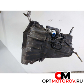КПП механическая (МКПП)  Nissan Qashqai 1 поколение 2009 TL4B113 #2
