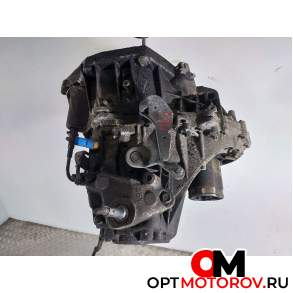 КПП механическая (МКПП)  Nissan Qashqai 1 поколение 2009 TL4B113 #3