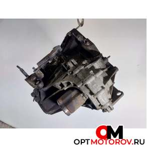КПП механическая (МКПП)  Nissan Qashqai 1 поколение 2009 TL4B113 #4