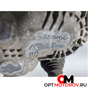 КПП механическая (МКПП)  Opel Insignia 1 поколение (A) 2012 F32, 55569882, 983070, 55192042, 55194293 #5
