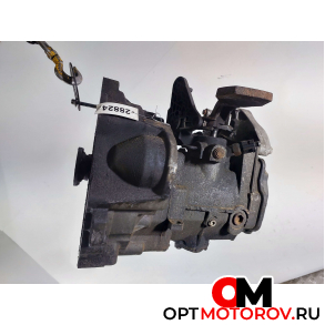 КПП механическая (МКПП)  Volkswagen Passat B6 2008 JCR #2