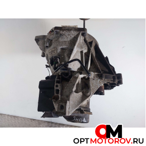 КПП механическая (МКПП)  Ford Focus 2 поколение [рестайлинг] 2009 3M5R7002NF #4