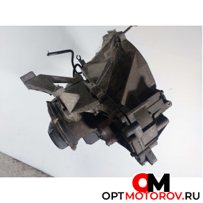 КПП механическая (МКПП)  Ford Focus 2 поколение [рестайлинг] 2009 3M5R7002NF #6
