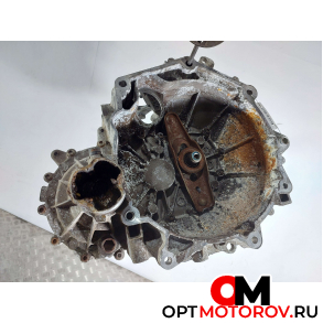 КПП механическая (МКПП)  Volkswagen Polo 5 поколение 2014 NZC #1