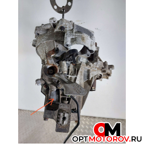 КПП механическая (МКПП)  Volkswagen Polo 5 поколение 2014 NZC #3