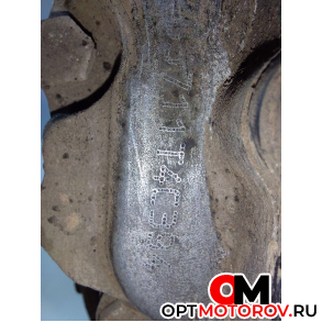 КПП механическая (МКПП)  Opel Astra H/Family [рестайлинг] 2010 F17394, F17C394 #6