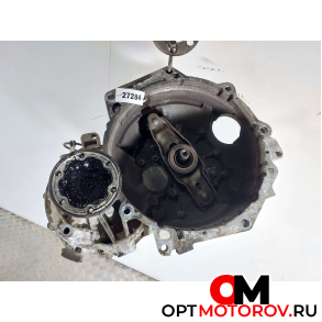 КПП механическая (МКПП)  Volkswagen Golf 5 поколение 2005 GQM #1
