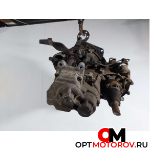 КПП механическая (МКПП)  Volkswagen Golf 5 поколение 2005 GQM #5