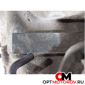 КПП механическая (МКПП)  Volkswagen Golf 5 поколение 2005 GQM #6