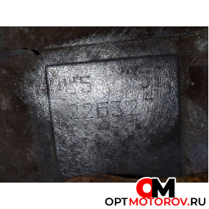 КПП механическая (МКПП)  Kia Sportage 2 поколение 2004 L5J #6