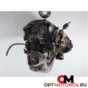 КПП механическая (МКПП)  Renault Scenic 2 поколение [рестайлинг] 2007 TL4A021 #3