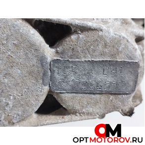 КПП механическая (МКПП)  Renault Scenic 2 поколение [рестайлинг] 2007 TL4A021 #6