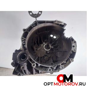 КПП механическая (МКПП)  Ford Focus 2 поколение [рестайлинг] 2009 4M5R7002NE #1