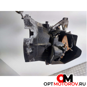 КПП механическая (МКПП)  Ford Focus 2 поколение [рестайлинг] 2009 4M5R7002NE #2