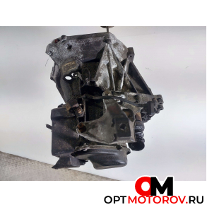 КПП механическая (МКПП)  Ford Focus 2 поколение [рестайлинг] 2009 4M5R7002NE #3