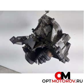 КПП механическая (МКПП)  Ford Focus 2 поколение [рестайлинг] 2009 4M5R7002NE #4
