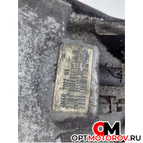 КПП механическая (МКПП)  Ford Focus 2 поколение [рестайлинг] 2009 4M5R7002NE #6
