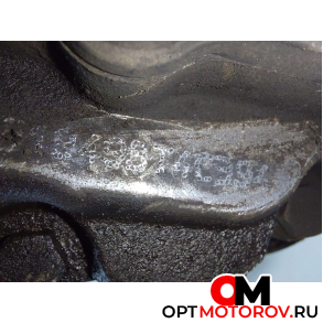 КПП механическая (МКПП)  Opel Astra H/Family [рестайлинг] 2007 F17394, F17C394 #6
