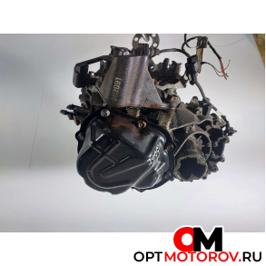 КПП механическая (МКПП)  Kia Rio 2 поколение [рестайлинг] 2009 T9W5D #5