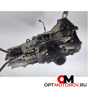 КПП механическая (МКПП)  Audi A4 B7 2007 GYA #2