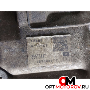 КПП автоматическая (АКПП)  Opel Insignia 1 поколение (A) 2010 55571446A, TF80SC, AF40, 1FKT #7